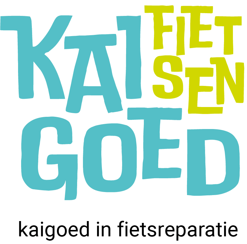 Kaigoed Fietsen Logo Kleur