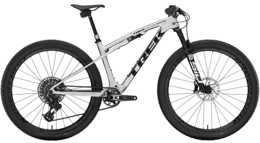 Mountainbikes