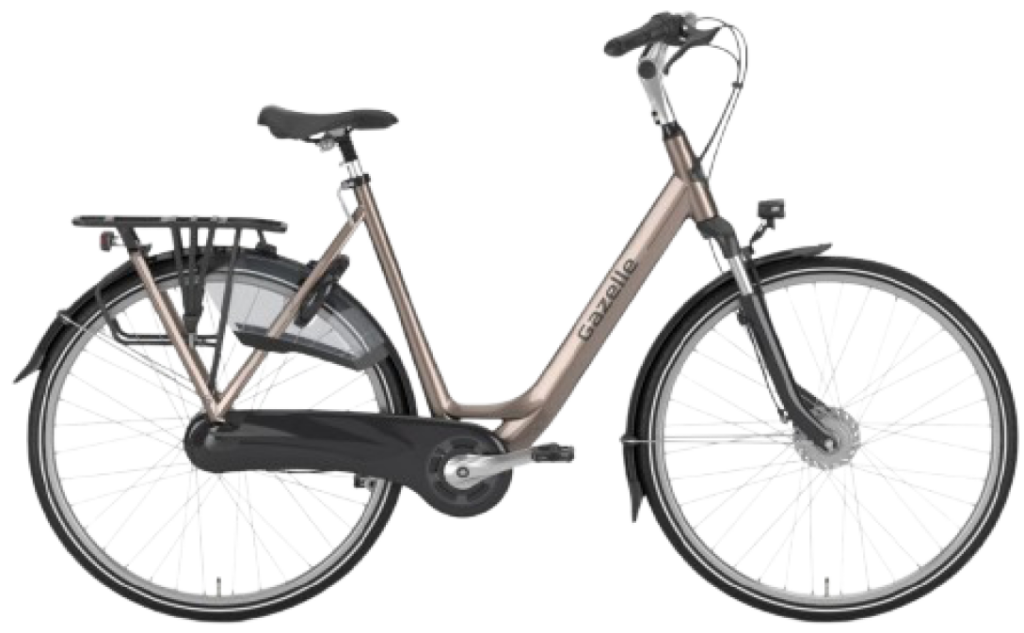 Stadsfietsen